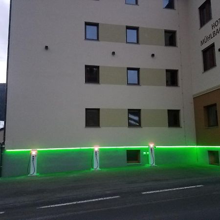 Mühlbacherhof Rennweg am Katschberg Exterior foto