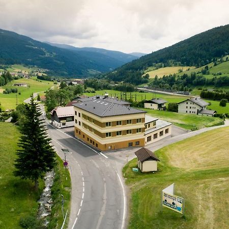 Mühlbacherhof Rennweg am Katschberg Exterior foto
