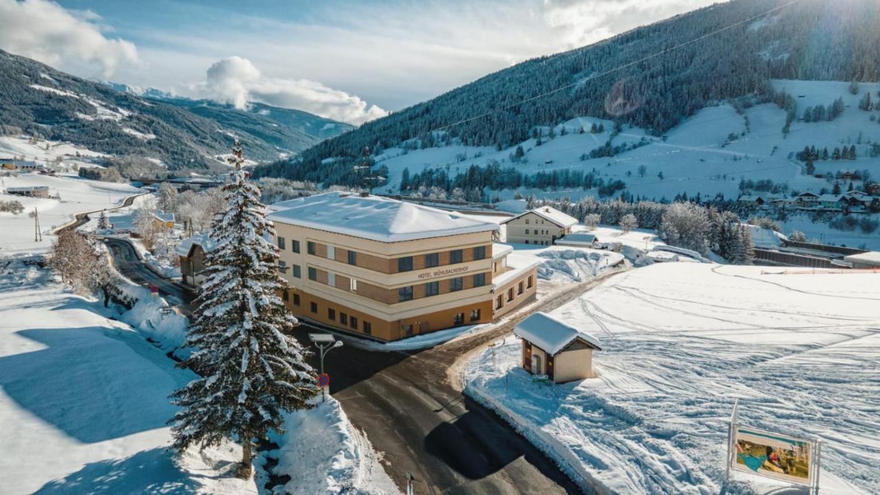 Mühlbacherhof Rennweg am Katschberg Exterior foto