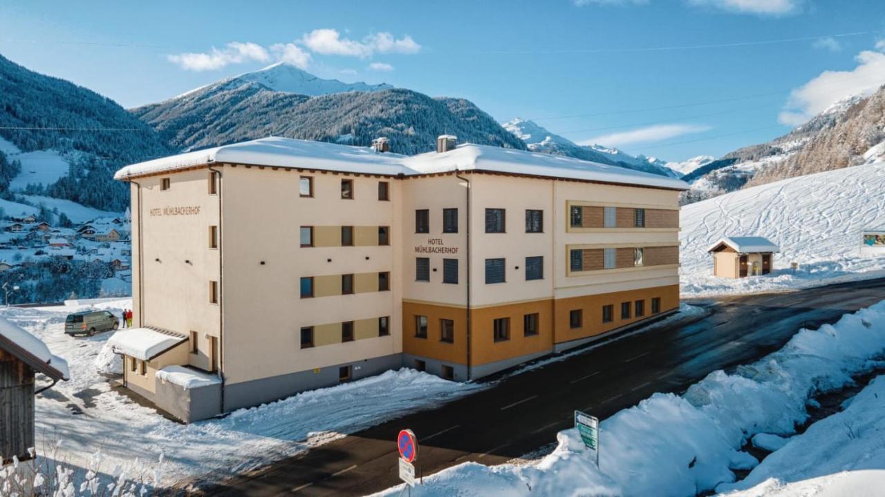 Mühlbacherhof Rennweg am Katschberg Exterior foto