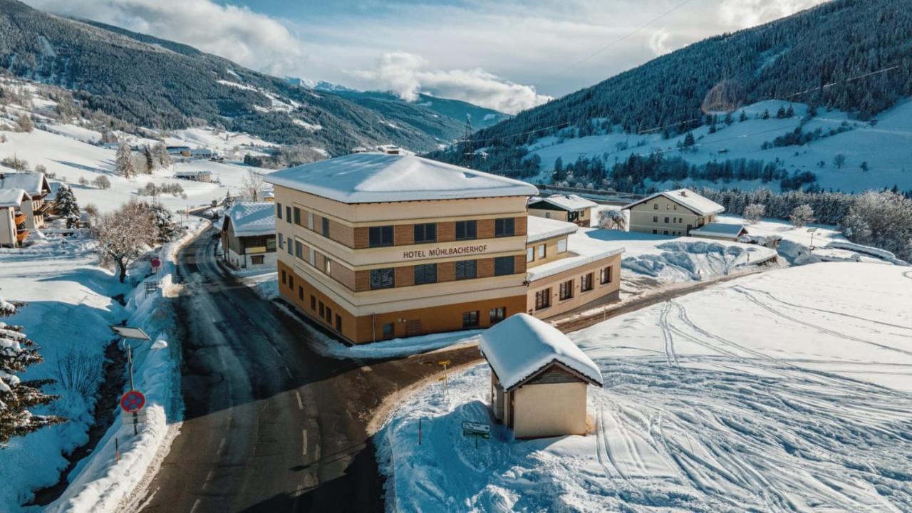 Mühlbacherhof Rennweg am Katschberg Exterior foto