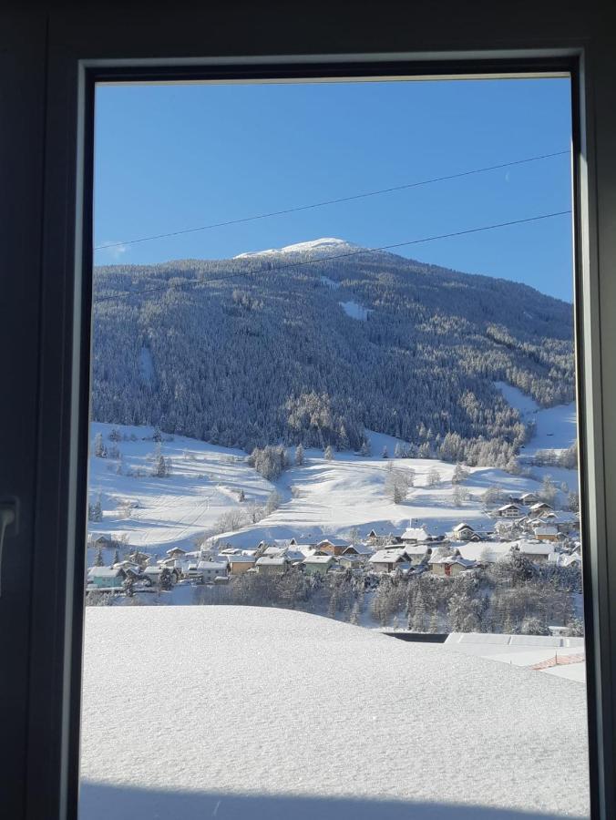 Mühlbacherhof Rennweg am Katschberg Exterior foto