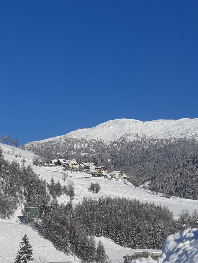 Mühlbacherhof Rennweg am Katschberg Exterior foto