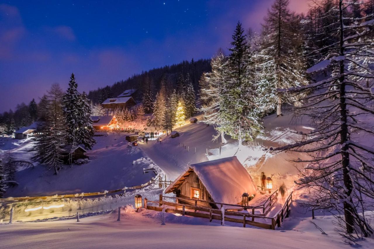 Mühlbacherhof Rennweg am Katschberg Exterior foto