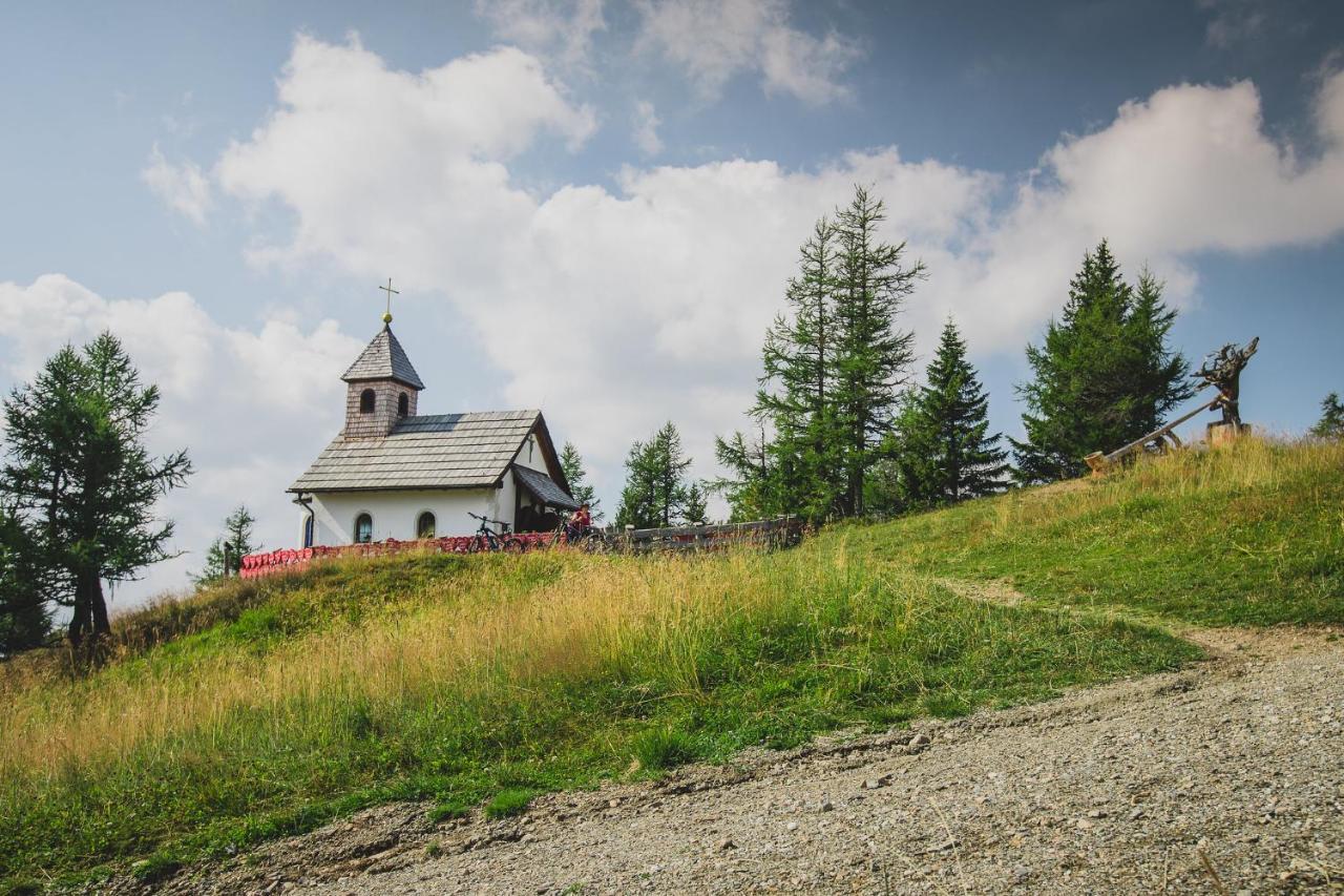 Mühlbacherhof Rennweg am Katschberg Exterior foto
