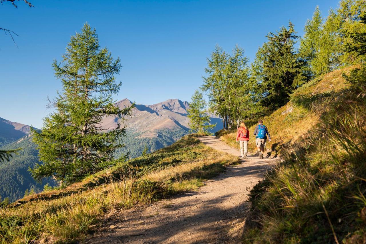Mühlbacherhof Rennweg am Katschberg Exterior foto