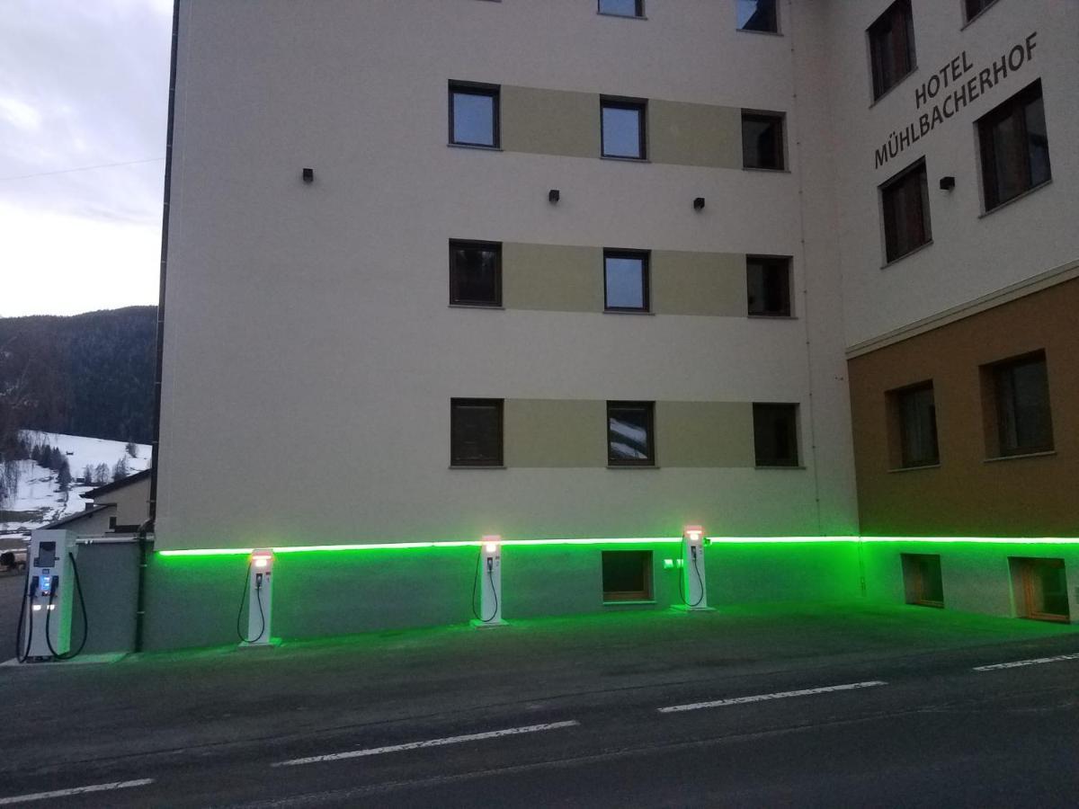 Mühlbacherhof Rennweg am Katschberg Exterior foto