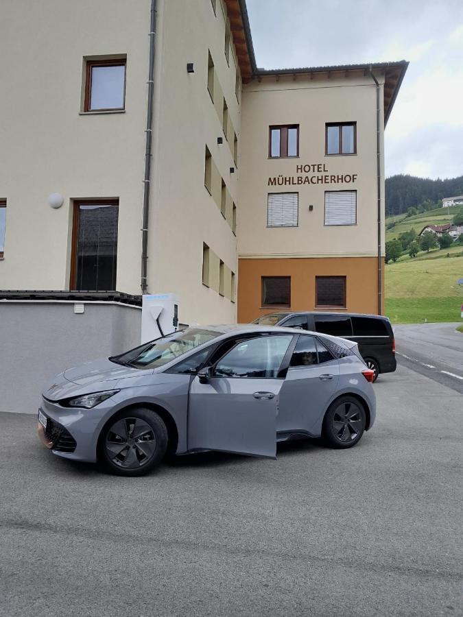 Mühlbacherhof Rennweg am Katschberg Exterior foto
