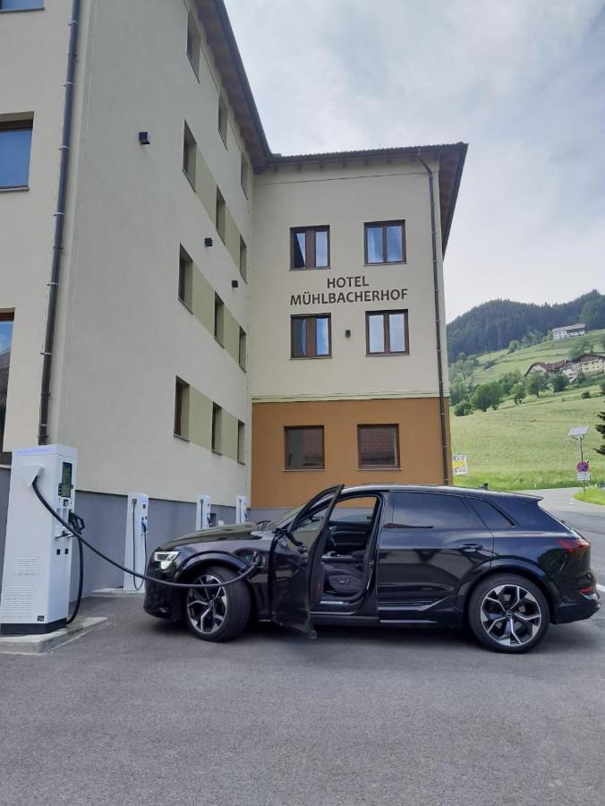 Mühlbacherhof Rennweg am Katschberg Exterior foto