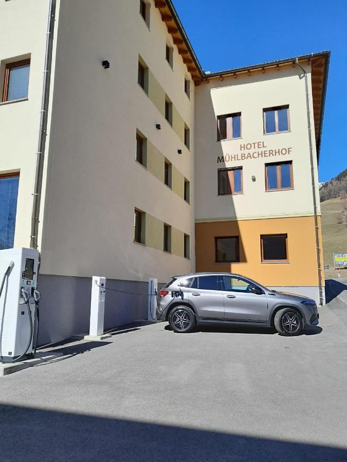 Mühlbacherhof Rennweg am Katschberg Exterior foto