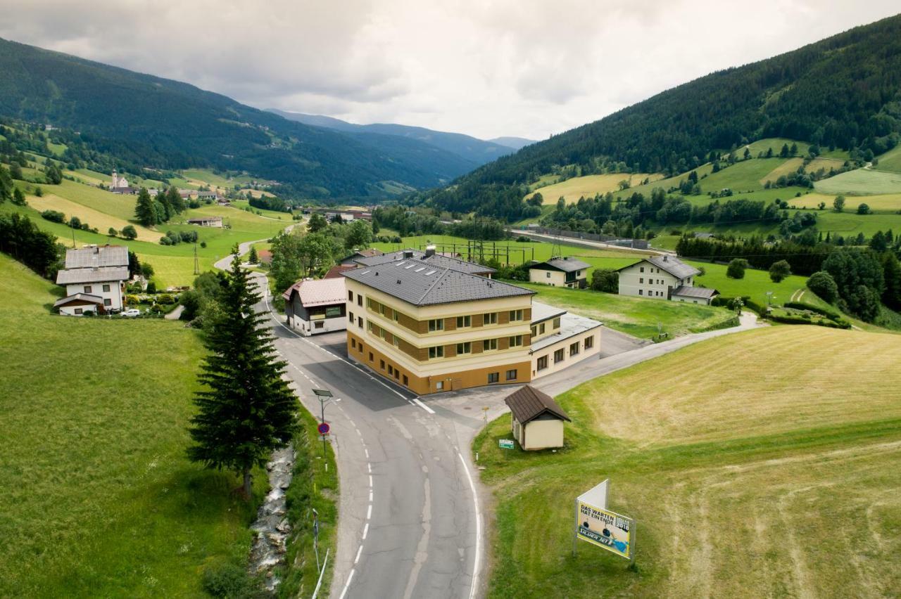 Mühlbacherhof Rennweg am Katschberg Exterior foto