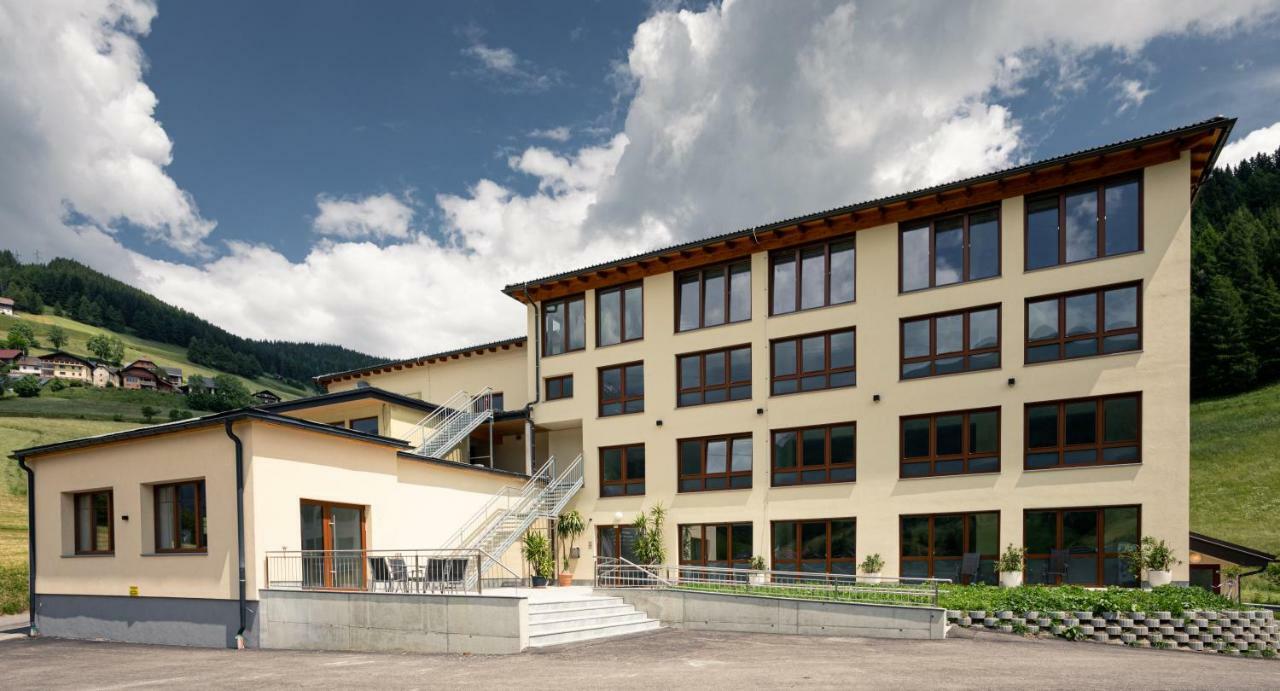 Mühlbacherhof Rennweg am Katschberg Exterior foto