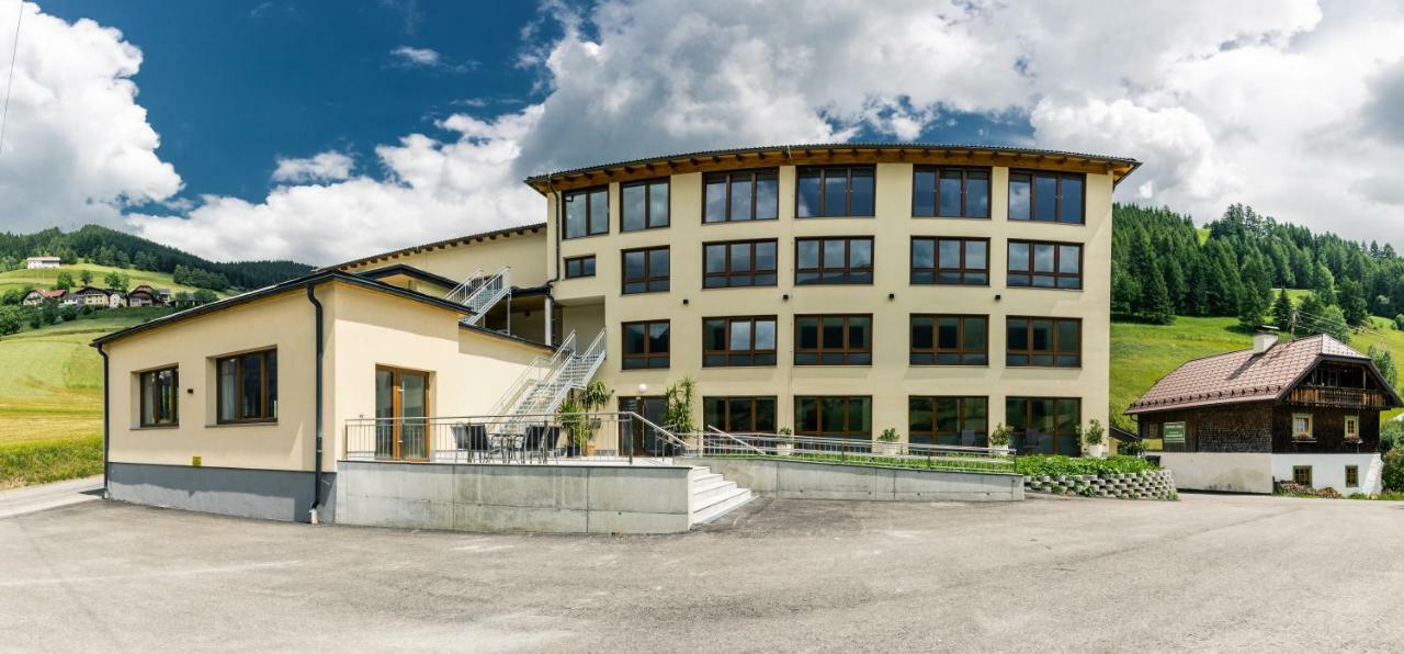 Mühlbacherhof Rennweg am Katschberg Exterior foto